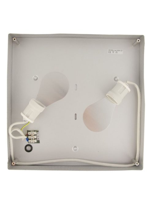 LANDLITE TOP 3121D, 2X60W E27, Fali/Mennyezeti Lampa