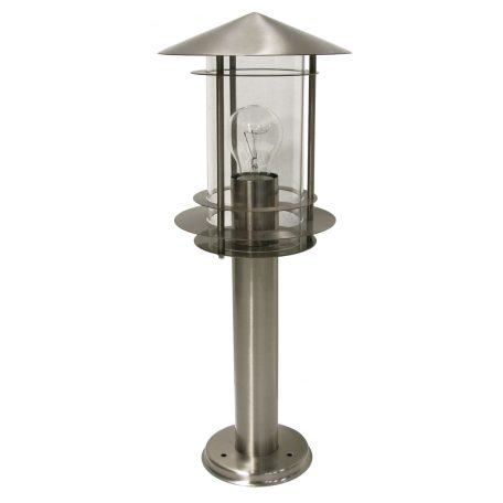 LANDLITE ST-001-L/86 Stahl Gartenlampe 1x max. 60W E27