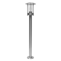 LANDLITE ST-002-H/89 Acél kerti lámpa 1x max. 60W E27