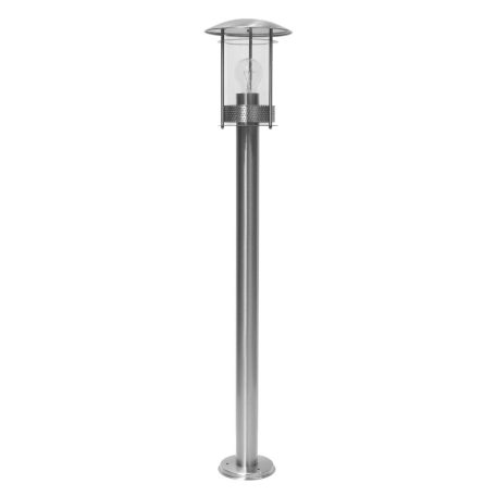 LANDLITE ST-002-H/89 Acél kerti lámpa 1x max. 60W E27