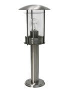 LANDLITE ST-002-L/88 Acél kerti lámpa 1x max. 60W E27