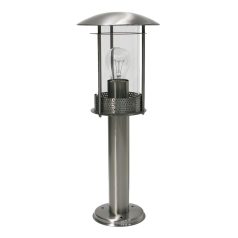 LANDLITE ST-002-L/88 Acél kerti lámpa 1x max. 60W E27