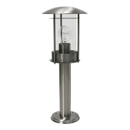 LANDLITE ST-002-L/88 Acél kerti lámpa 1x max. 60W E27