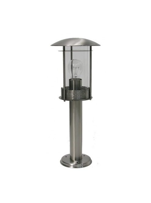 LANDLITE ST-002-L/88 Acél kerti lámpa 1x max. 60W E27