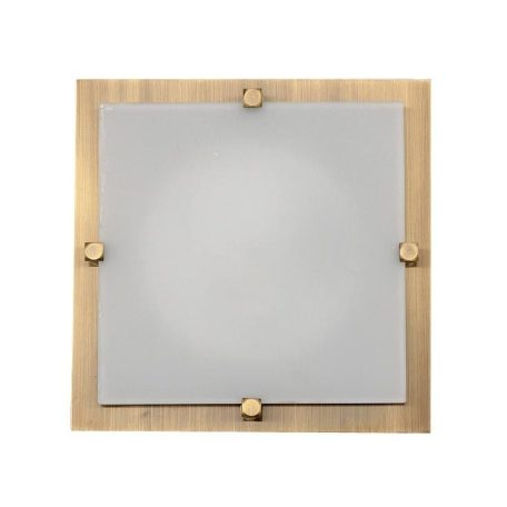 LANDLITE MELIA 23 cm 1xG9 40W 230V  Fali / mennyezeti lámpa antik bronz
