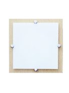 LANDLITE MELIA 23 cm 1xG9 40W 230V  Fali / mennyezeti lámpa - többfajta kivitel