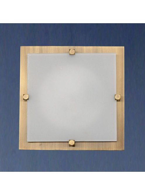 LANDLITE MELIA 23 cm 1xG9 40W 230V  Fali / mennyezeti lámpa - többfajta kivitel