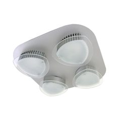   LANDLITE MANDA MW-5430/4CB fali/mennyezeti lámpa G9 foglalattal,max 40W