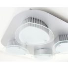 LANDLITE MANDA MW-5430/4CB fali/mennyezeti lámpa G9 foglalattal,max 40W