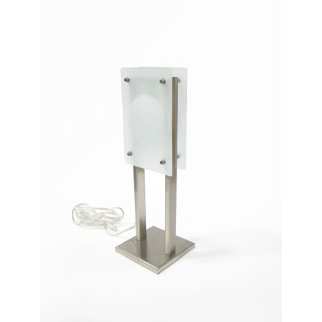  LANDLITE FIDELIO MW-5422/1T asztali lámpa, G9, max. 1x40W, halogén fényforrással