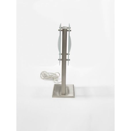  LANDLITE FIDELIO MW-5422/1T asztali lámpa, G9, max. 1x40W, halogén fényforrással