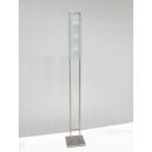  LANDLITE FIDELIO MW-5422/3F állólámpa, G9, max. 3x40W, halogén fényforrással