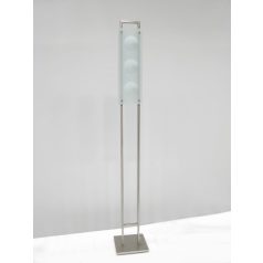    LANDLITE FIDELIO MW-5422/3F állólámpa, G9, max. 3x40W, halogén fényforrással