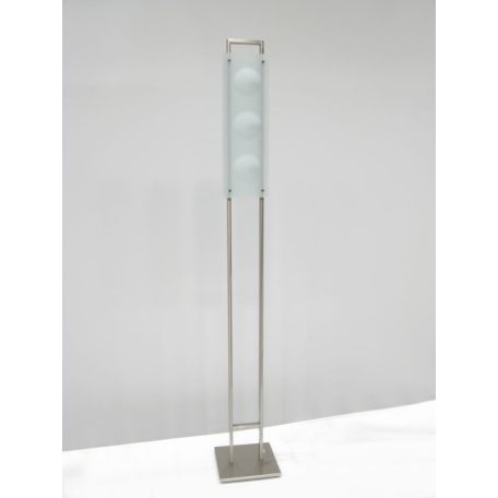  LANDLITE FIDELIO MW-5422/3F állólámpa, G9, max. 3x40W, halogén fényforrással