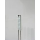  LANDLITE FIDELIO MW-5422/3F állólámpa, G9, max. 3x40W, halogén fényforrással
