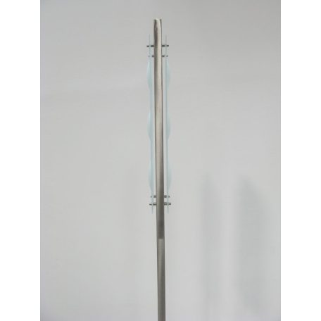  LANDLITE FIDELIO MW-5422/3F állólámpa, G9, max. 3x40W, halogén fényforrással