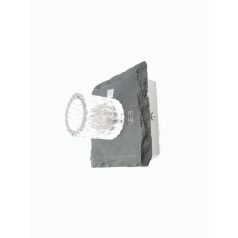 LANDLITE BONITA MW-5435/1WB, 1xG4 Max 20W, Fali lámpa