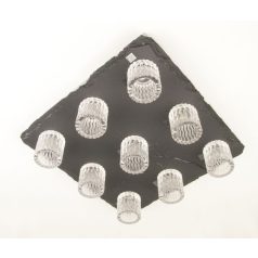 LANDLITE BONITA MW-5435/9CB, Mennyezeti lámpa