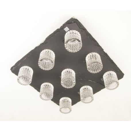 LANDLITE BONITA MW-5435/9CB, Mennyezeti lámpa