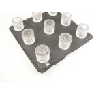 LANDLITE BONITA MW-5435/9CB, Mennyezeti lámpa