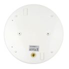 LANDLITE CLT-3025, 2x9W 2G7, fénycsöves fali/mennyezeti lámpa