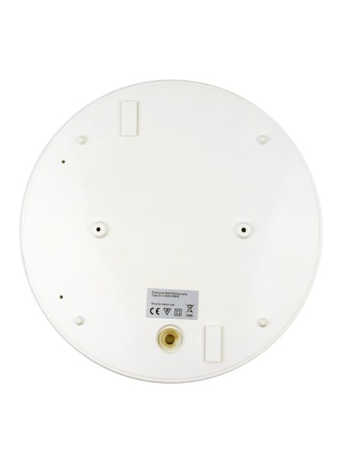 LANDLITE CLT-3025, 2x9W 2G7, fénycsöves fali/mennyezeti lámpa