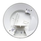 LANDLITE CLT-3025, 2x9W 2G7, fénycsöves fali/mennyezeti lámpa