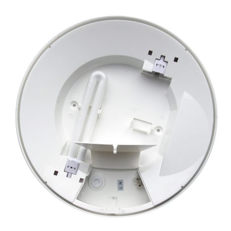 LANDLITE CLT-3025, 2x9W 2G7, fénycsöves fali/mennyezeti lámpa