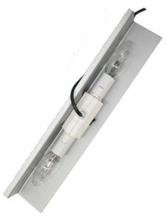   LANDLITE E14, max. 2x40W, 390mm, pultvilágító lámpatest (EBL3005-2x40W)