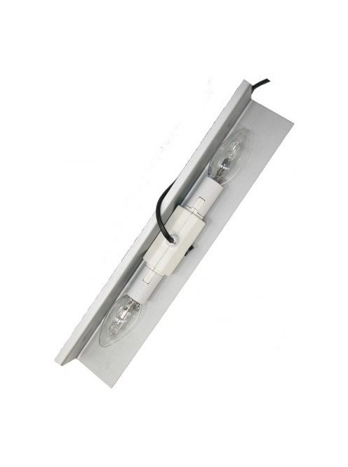 LANDLITE E14, max. 2x40W, 390mm, pultvilágító lámpatest (EBL3005-2x40W)
