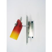   LANDLITE Hot Fire-A1, 1x40W 230V G9, króm/mattkróm, spotlámpa