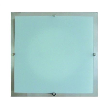 LANDLITE MELIA 40 cm 1x150W R7S 230V  Fali/mennyezeti lámpa nikkel