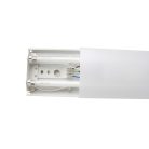 LANDLITE CLT-3027, 2xT5/G5 13W, fénycsöves fali/mennyezeti lámpa