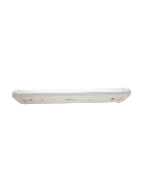 LANDLITE CLT-3027, 2xT8/G13 18W, fénycsöves fali/mennyezeti lámpa