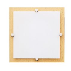 LANDLITE MELIA 16,5 cm 1XG9 40W 230V  Wand-/ Deckenleuchte