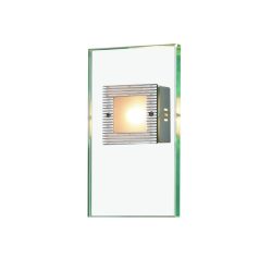 LANDLITE TRAVIS W6005B/1L, 1X60W G9, falilámpa