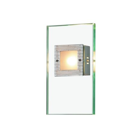 LANDLITE TRAVIS W6005B/1L, 1X60W G9, falilámpa