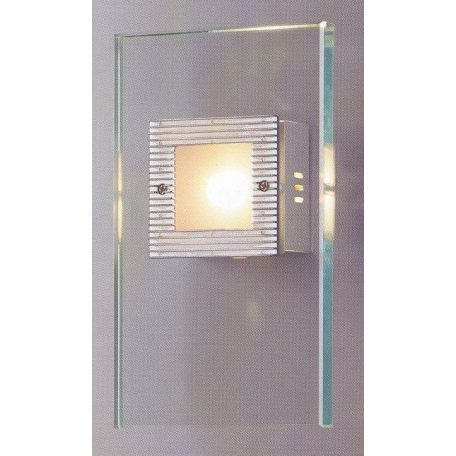 LANDLITE TRAVIS W6005B/1L, 1X60W G9, falilámpa