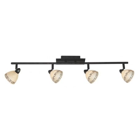 LANDLITE ZORBA LS-553-440 spotlámpa 4xG9 40W 230V