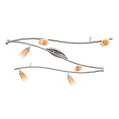 LANDLITE RUSSELL LS-951-640 spotlámpa 6xG9 40W 230V