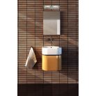 LANDLITE FIONA W8966A/2L fali lámpa 2x150W