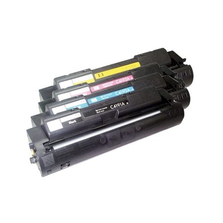 LANDLITE HP C4192, blau/cyan, 6000Seiten, Laserdrucker Toner