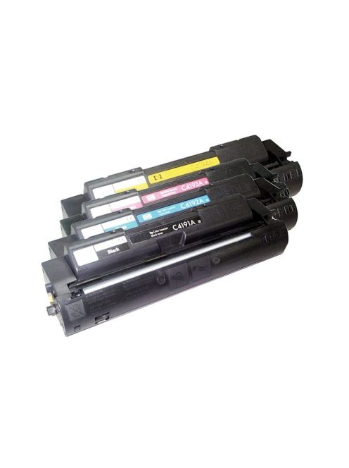 LANDLITE HP C4192, blau/cyan, 6000Seiten, Laserdrucker Toner