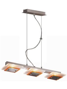 LANDLITE PROLIX P6025/3L, 3XG9 60W 230V, Kronleuchter