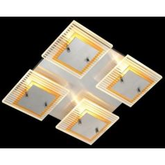 LANDLITE PROLIX C6025/4L, 4XG9 60W 230V, mennyezeti lámpa