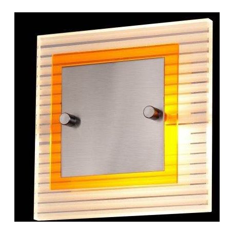 LANDLITE PROLIX W6025/1L, 1XG9 60W 230V, fali lámpa