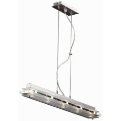 LANDLITE VELOX P6024/5L, 5XG9 60W 230V, függeszték