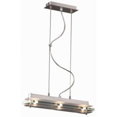 LANDLITE VELOX P6024/3L, 3XG9 60W 230V, függeszték