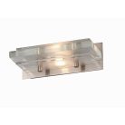 LANDLITE VELOX W6024/1L, 1XG9 60W 230V, fali lámpa