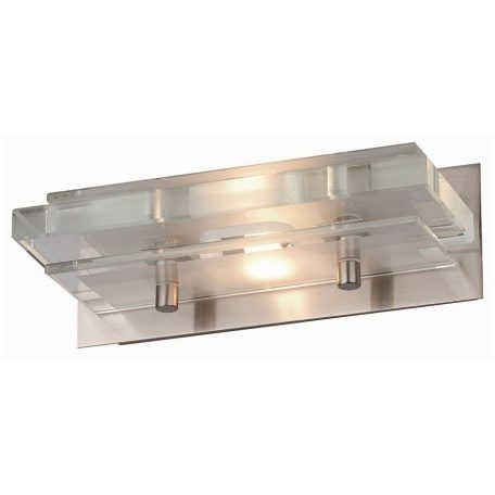 LANDLITE VELOX W6024/1L, 1XG9 60W 230V, fali lámpa